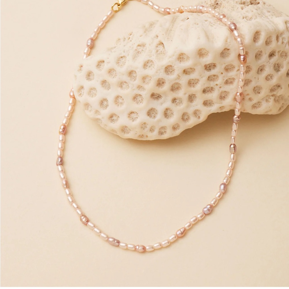 Mignonne Gavigan Betty Pearl Necklace